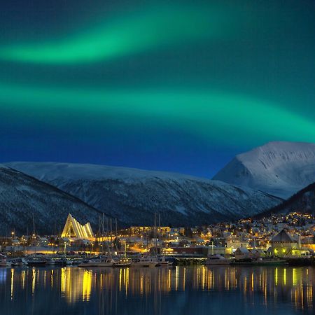 Cozy And Central Among Locals Tromso Exterior photo